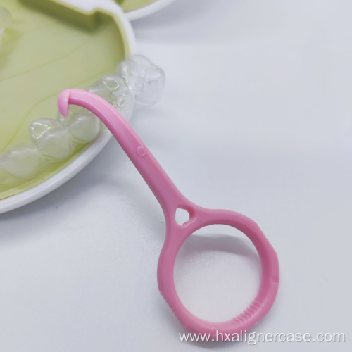 Dental Orthodontic Tool Aligner Plastic Remover